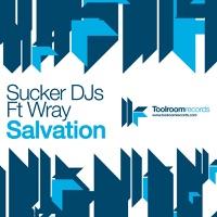 Salvation (Acappella) [feat. Wray]