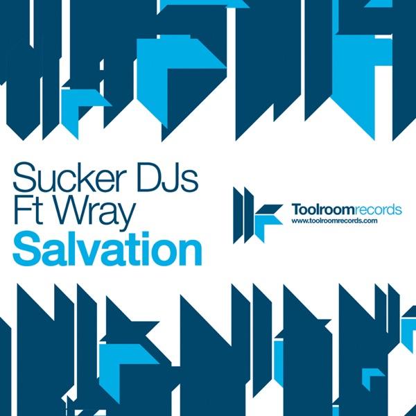 Salvation (Acappella) [feat. Wray]