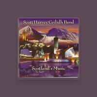 Scott Harvey Ceilidh Band