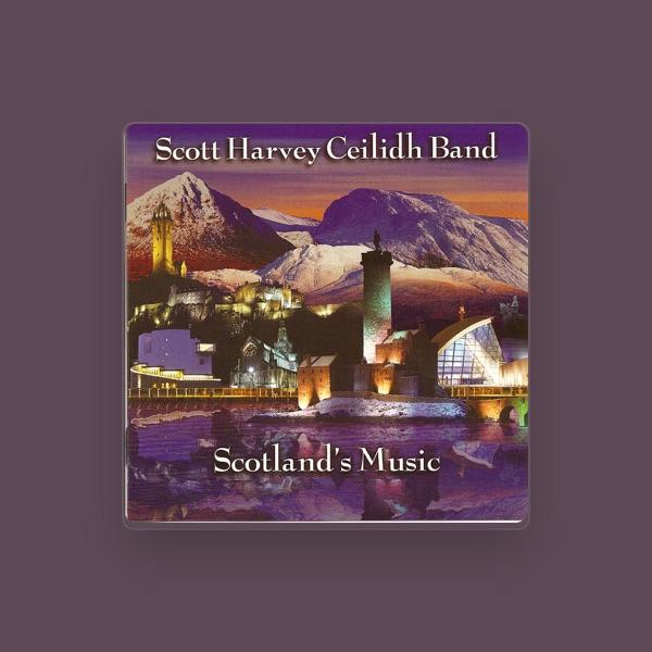 Scott Harvey Ceilidh Band