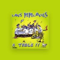 Lous papalounes
