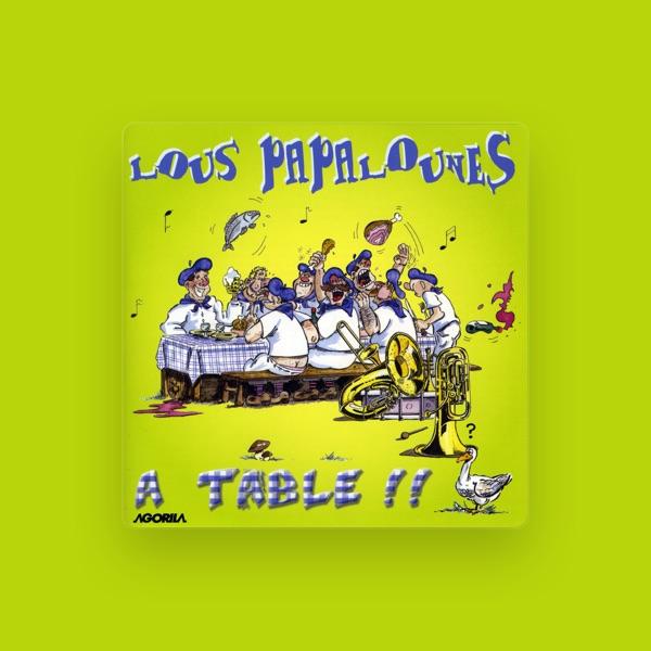 Lous papalounes