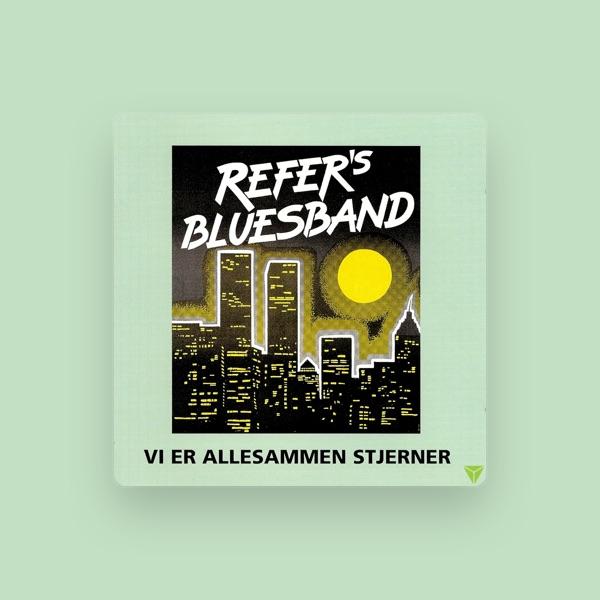 Refer's Bluesband