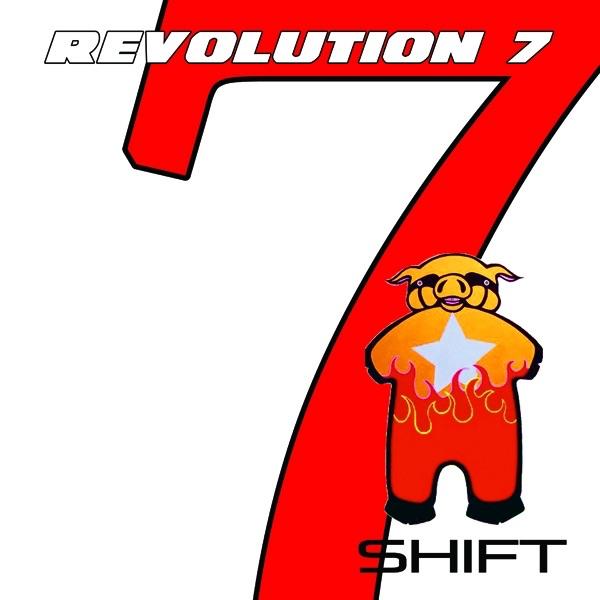 Revolution 7 (Radio Edit)