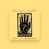 Wild Billy Childish & The Blackhands