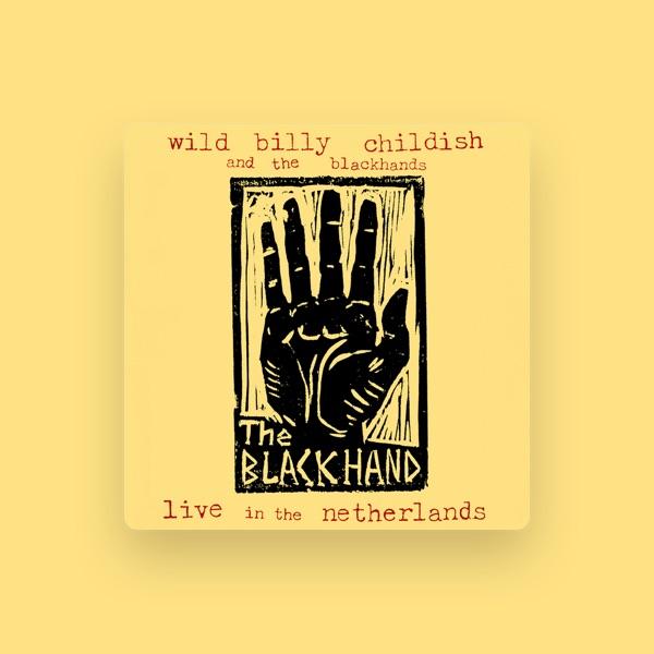 Wild Billy Childish & The Blackhands
