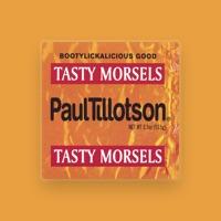 Paul Tillotson Trio