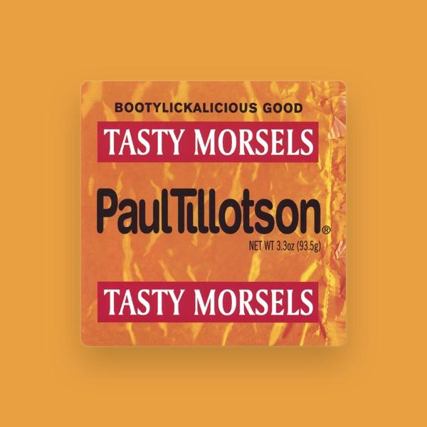 Paul Tillotson Trio
