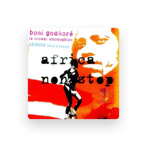 Boni Gnahoré