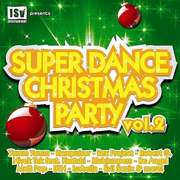 Super Duper Christmas (Klubjumpers Extended Mix)