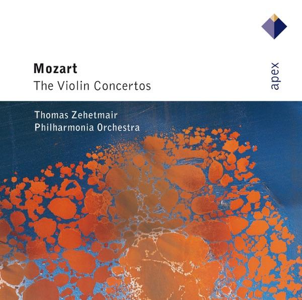 Violin Concerto No. 5 in A Major, K. 219: I. Allegro Aperto
