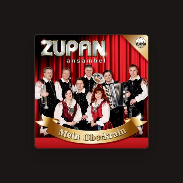 Ansambel Zupan