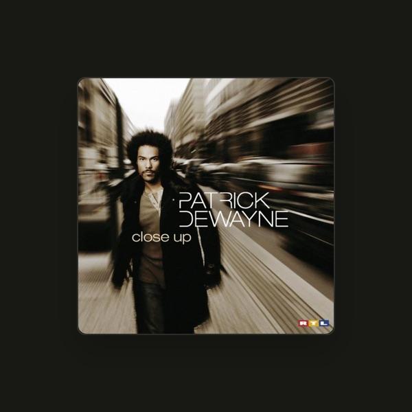 Patrick Dewayne