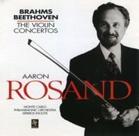 Violin Concerto In D Major, Op. 61 (cadenzas By J. Heifetz) - I. Allegro Ma Non Troppo