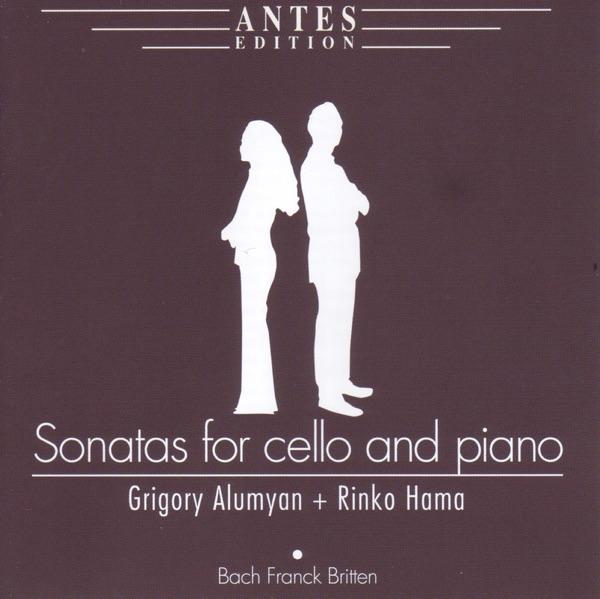 Sonate Fur Violoncello Und Klavier, C-Dur, Op. 65: V. Moto Perpetuo