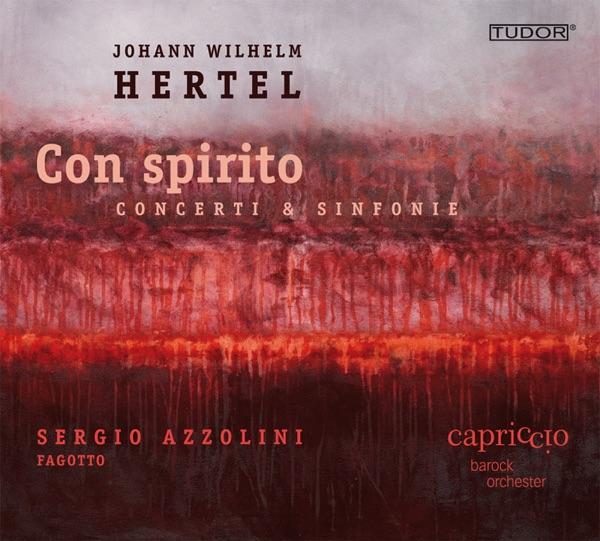 Sinfonia in D major: II. Andante