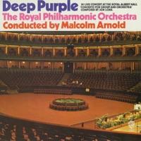 Concerto for Group and Orchestra, First Movement: Moderato — Allegro (Live)
