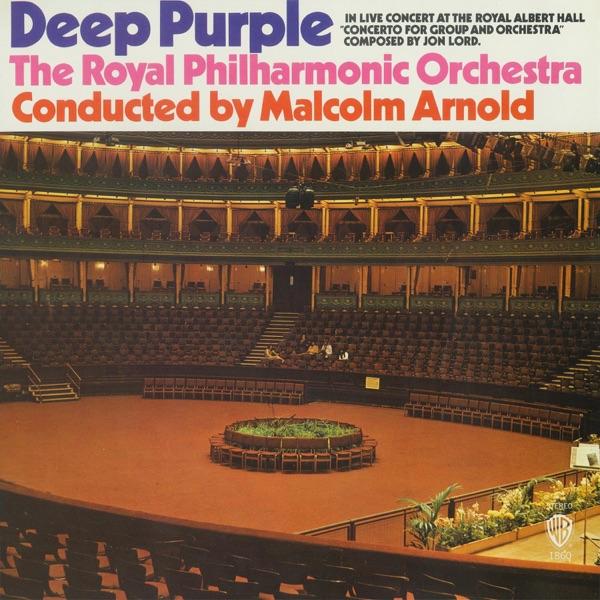 Concerto for Group and Orchestra, First Movement: Moderato — Allegro (Live)