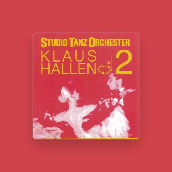 Studio Tanz Orchester Klaus Hallen