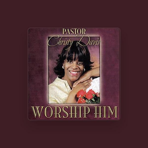 Pastor Christy Davis