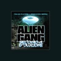 Alien Gang