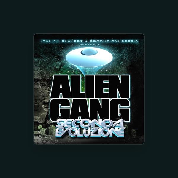 Alien Gang