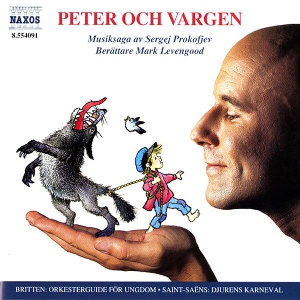 The Young Person's Guide to the Orchestra: Variations and Fugue On a Theme of Henry Purcell, Op. 34: Variationer for trablas (Variations for Woodwind)
