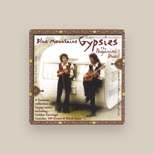 The Paganini Duo