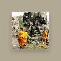 Musiciens de la cour de Norodom Sihanouk & Sovana Pour