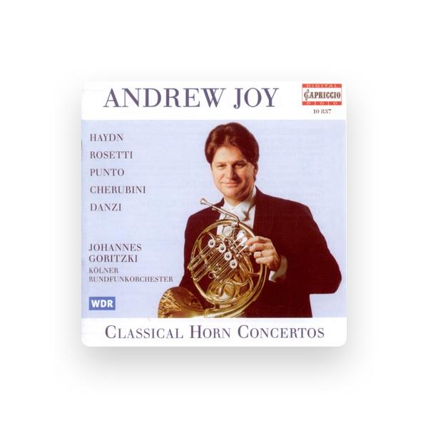 Andrew Joy