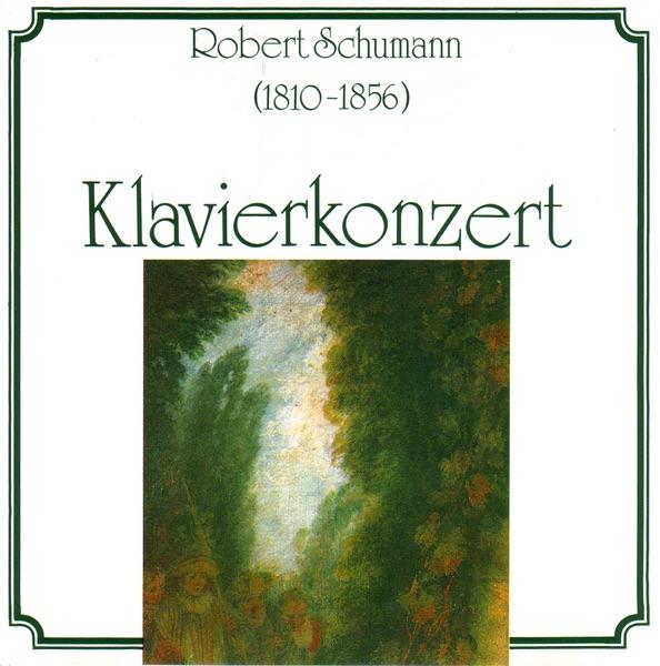 Konzert Fuer Klavier Und Orchester A-Moll, Op. 54: I. Allegro afetuoso