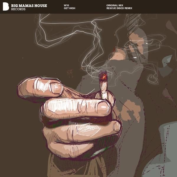 Get High (Rescue Disco Remix)