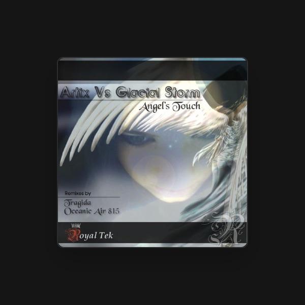 Glacial Storm