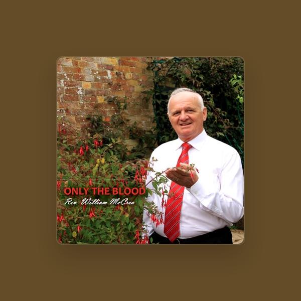 Rev. William McCrea