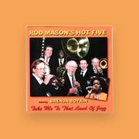 Rod Mason's Hot Five