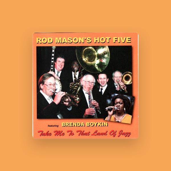 Rod Mason's Hot Five