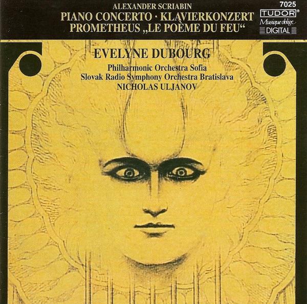 Prometheus, Op. 60, "The Poem of Fire"