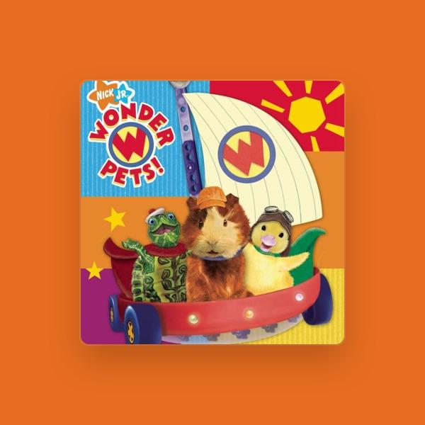 Wonder Pets
