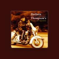 Barbara Thompson Paraphernalia