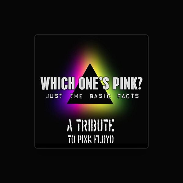 Which One's Pink?