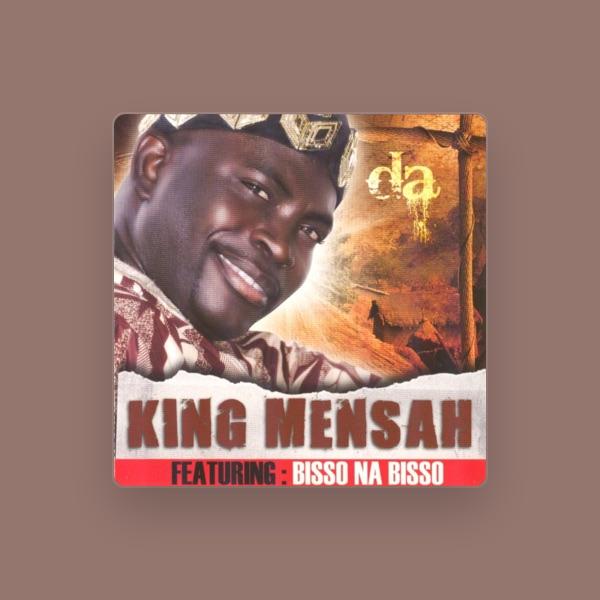 King Mensah
