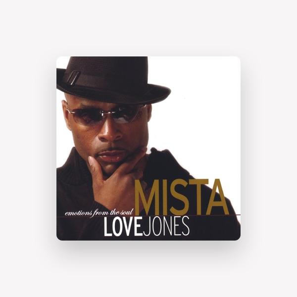 Mista Love Jones