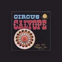 Classic Carnival Circus Calliope Music