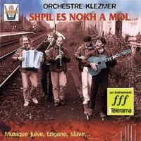 Doina de violon (feat. Orchestre Klezmer)