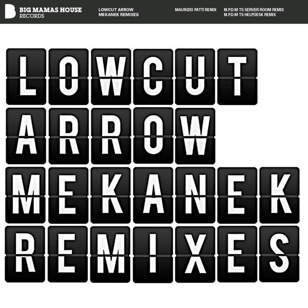 Mekanek (Maurizio Patti Remix)