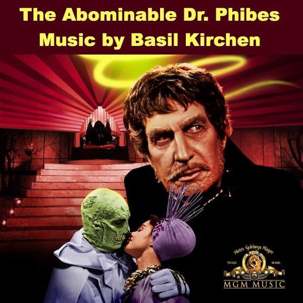 Dr. Phibes Theme (Reprise)