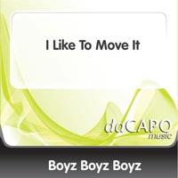 I Like to Move It