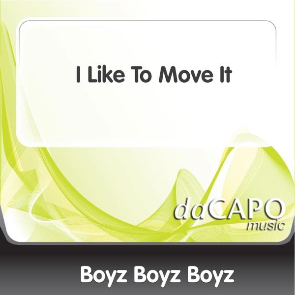 I Like to Move It
