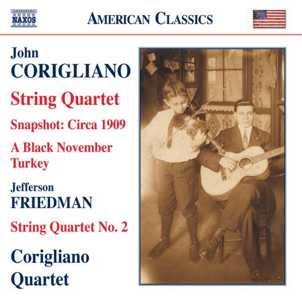String Quartet No. 1, "Farewell": V. —