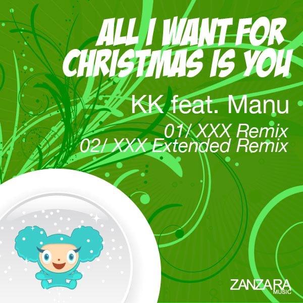 All I Want for Christmas Is You (XXX Remix)